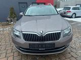 Skoda Superb Combi Elegance 2.0 DSG Pano Leder  AHK SH - gebrauchte Skoda Superb aus dem Jahr 2014