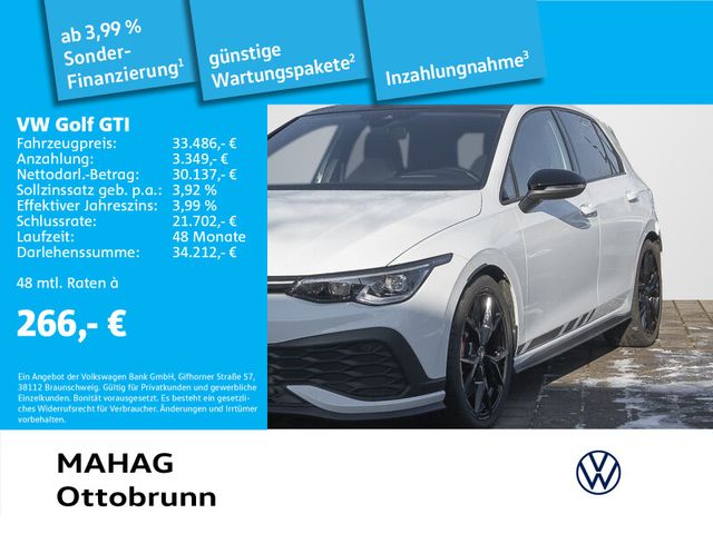 Volkswagen Golf VIII GTI Clubsport 2.0 TSI BlackStyle IQ.Li