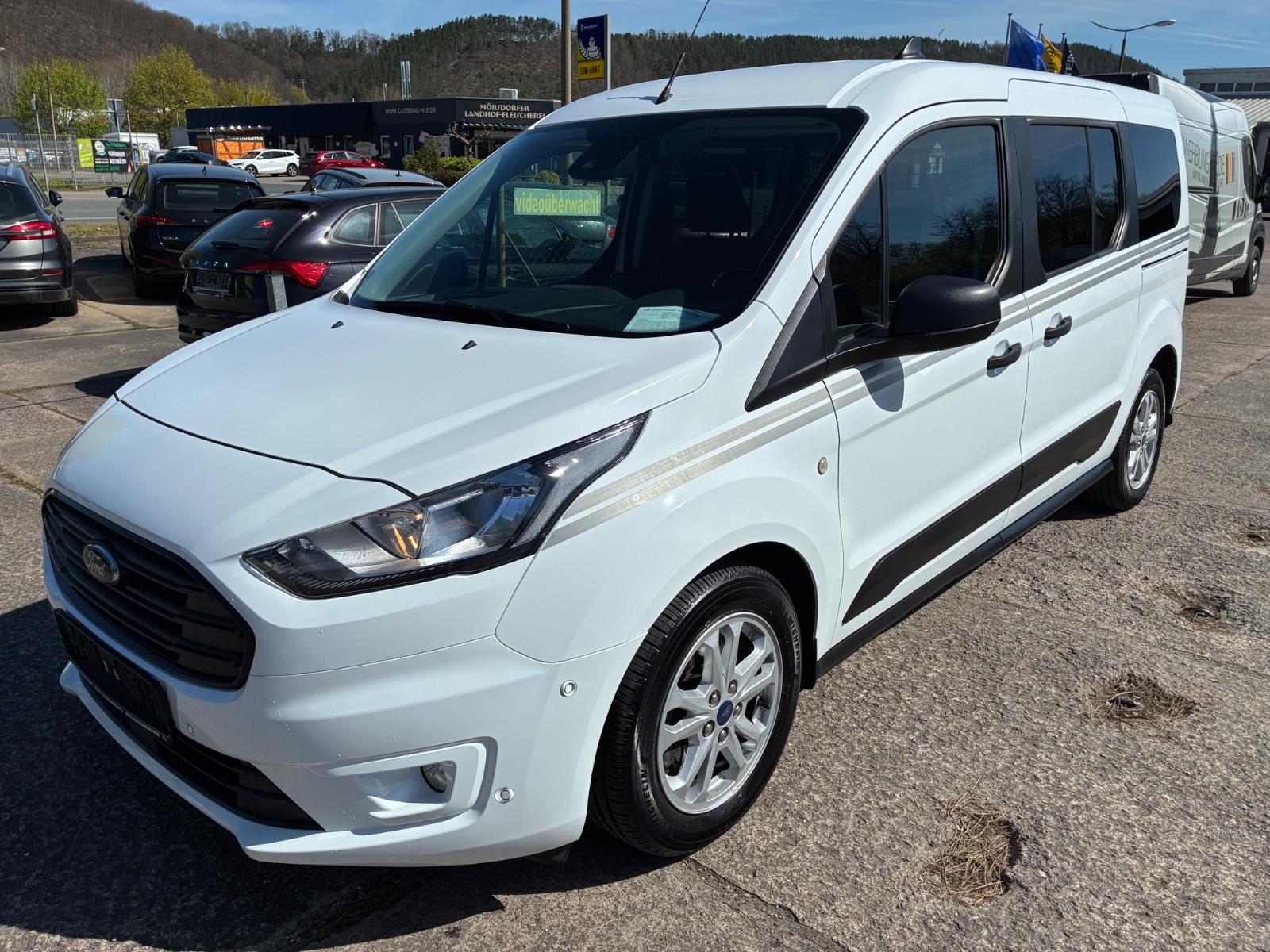 Ford Transit Connect**Kamera**