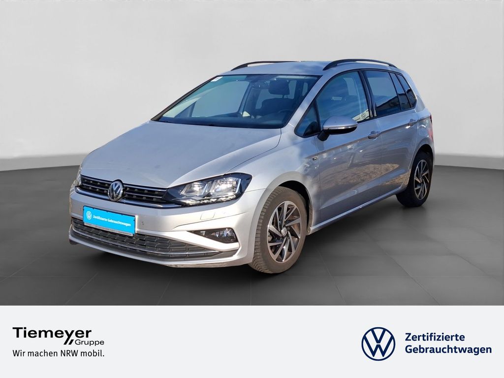 Image of Volkswagen Golf Sportsvan