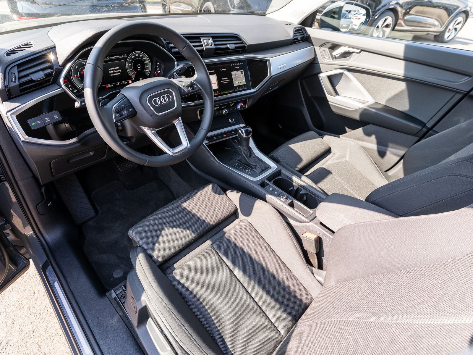 Audi Q3 - Bild 12