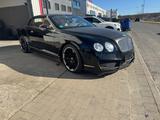 Bentley Continental GTC MANSORY - Bentley Continental GTC aus 2009