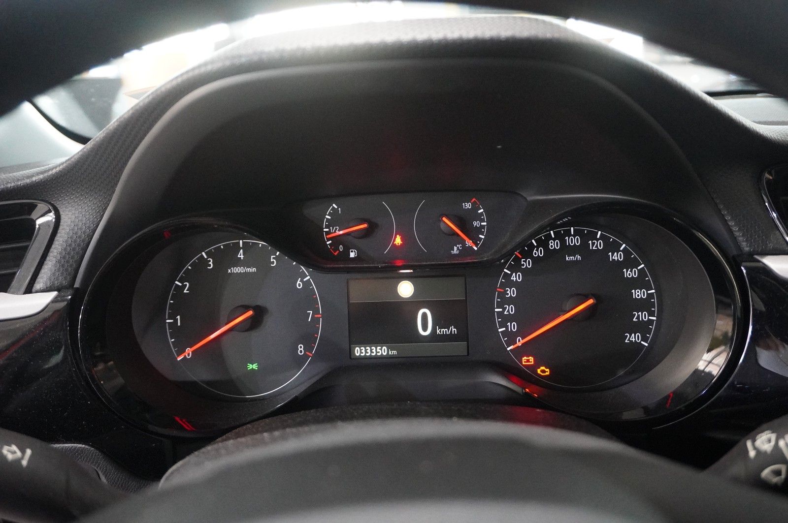 Fahrzeugabbildung Opel Corsa F 1.2 EDITION KLIMA/PDC/USB/TEMP./BT