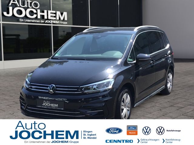 Volkswagen Touran Highline R-Line DSG 7-Sitzer+Navi+AHK+LED