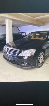 Mercedes-Benz Mercedes S420 AMG Paket !!! Mit Anzahlung ... - scheckheftgepflegte Mercedes S 420