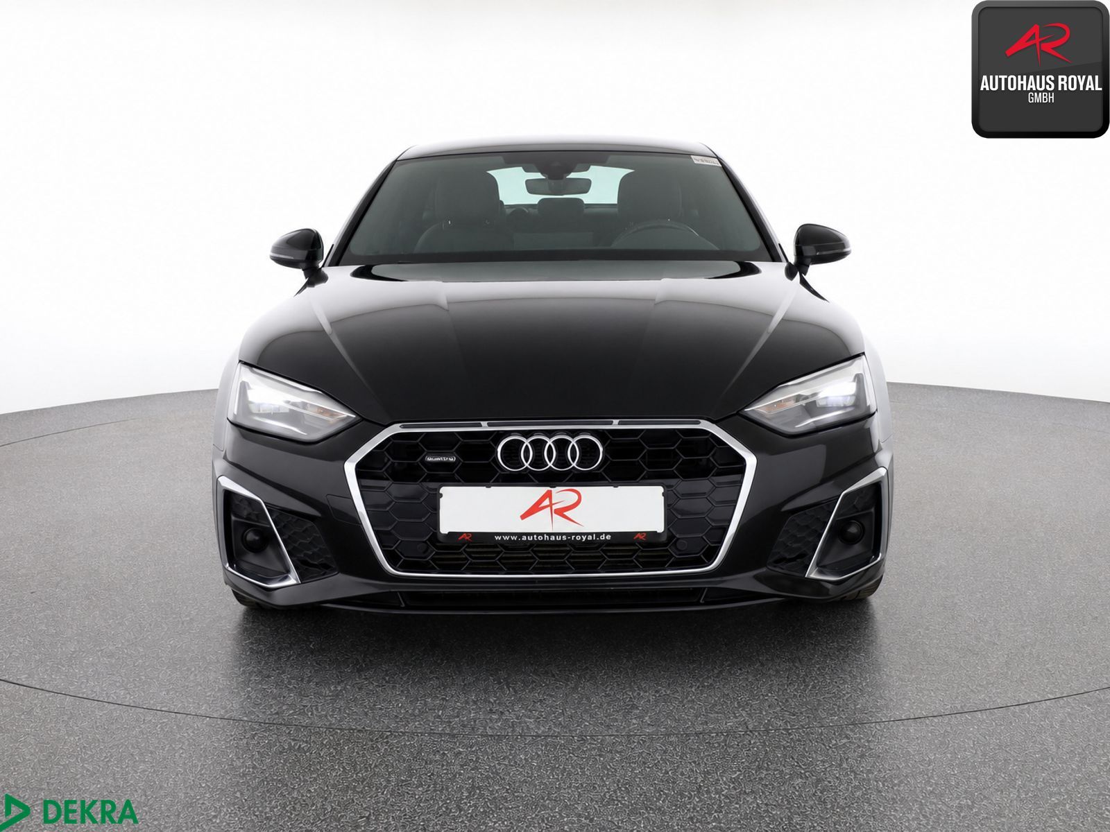 Audi A5 Sportback 45 TFSI qu S LINE KEYLESS KAMERA SH foto 8