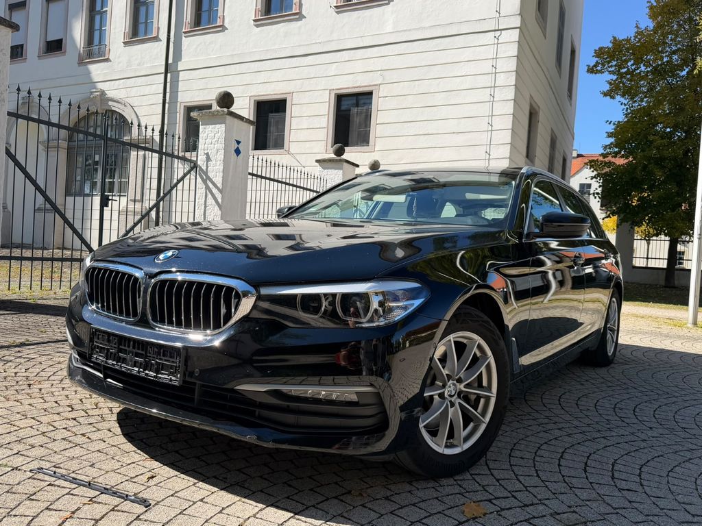 Image of BMW 530