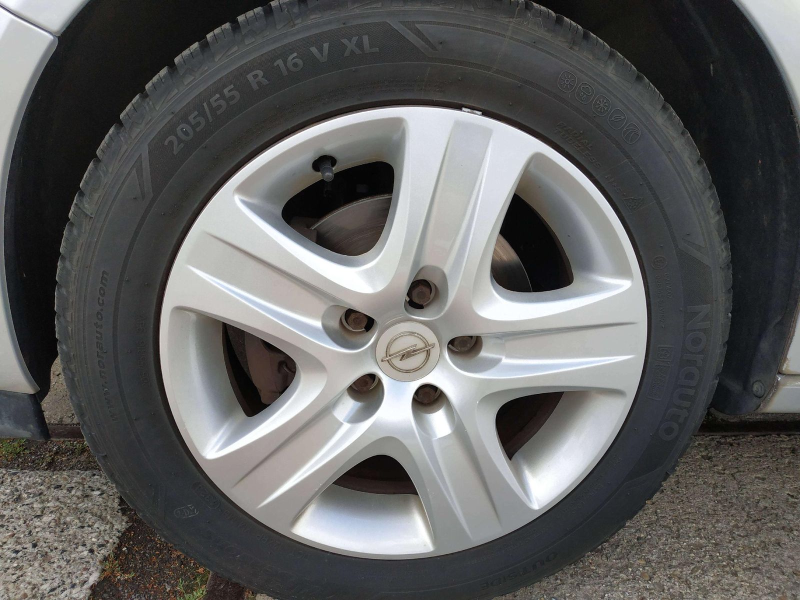 Astra 1.6 Edition/ TÜV NEU/ Allwetterreifen/ PDC – Bild 12