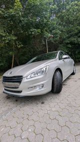 Peugeot 508 I 2011 156 PS Sport. - Peugeot 508 aus 2011
