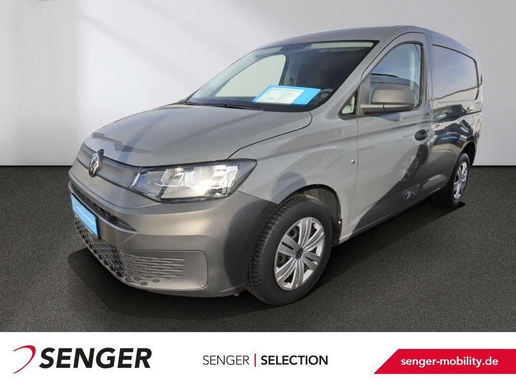 VW Caddy Cargo Kasten 2.0 TDI Klima PDC hinten