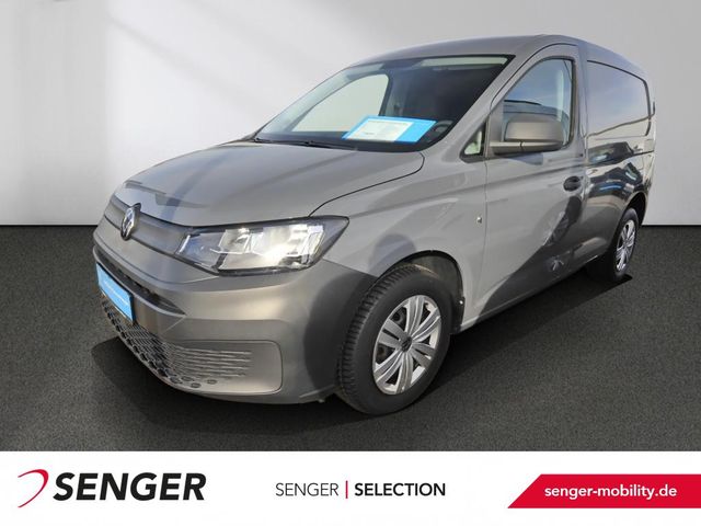 VW Caddy Cargo Kasten 2.0 TDI Klima PDC hinten