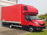 Iveco 50C18 DAILY 12EP PLANDEKA FIRANKA 5,11x2,45x2,35 - Angebote