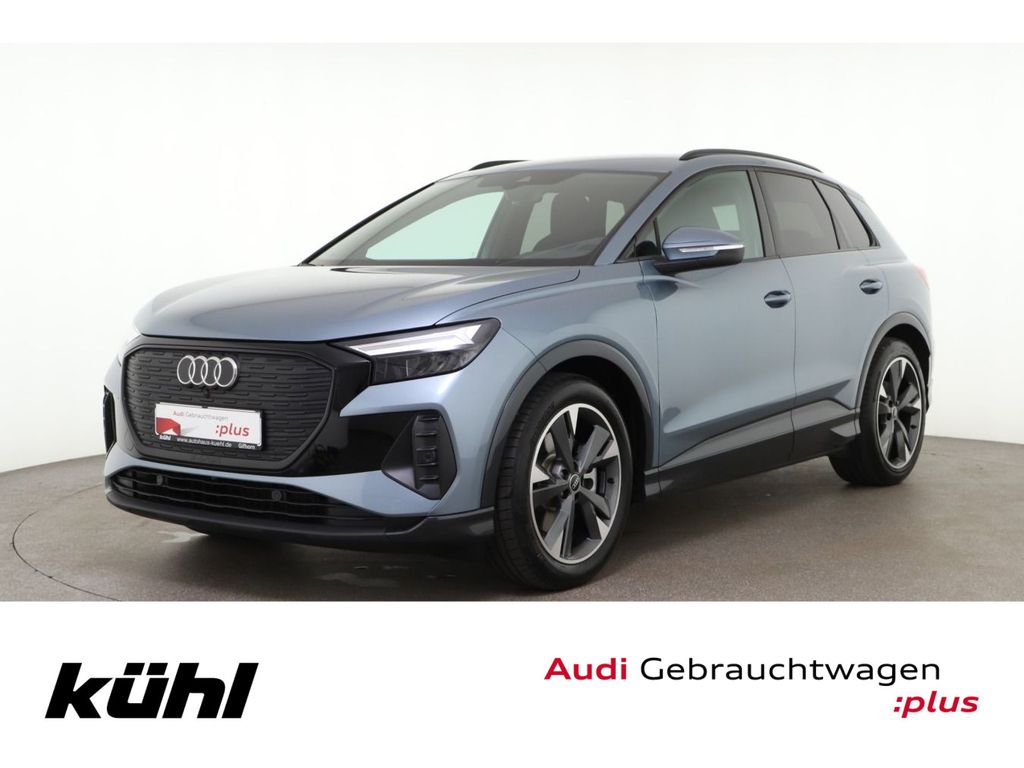 Q4 e-tron 45 LED/ACC/Kamera/Navi/AHK