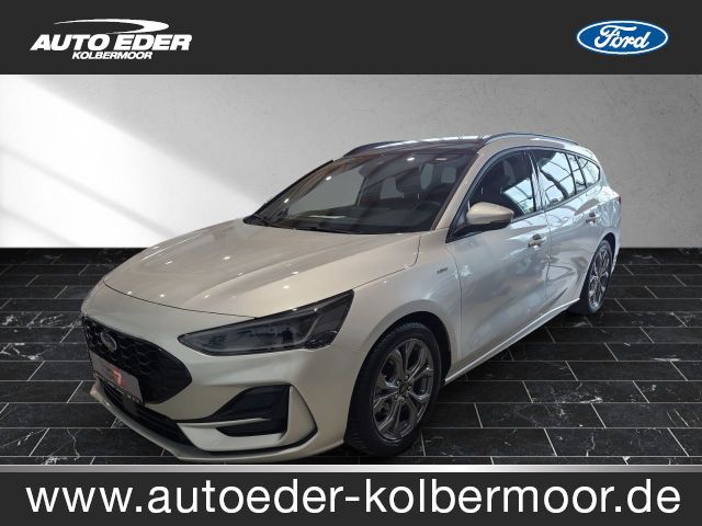 Ford Focus ST-Line Sportpaket Bluetooth Navi LED