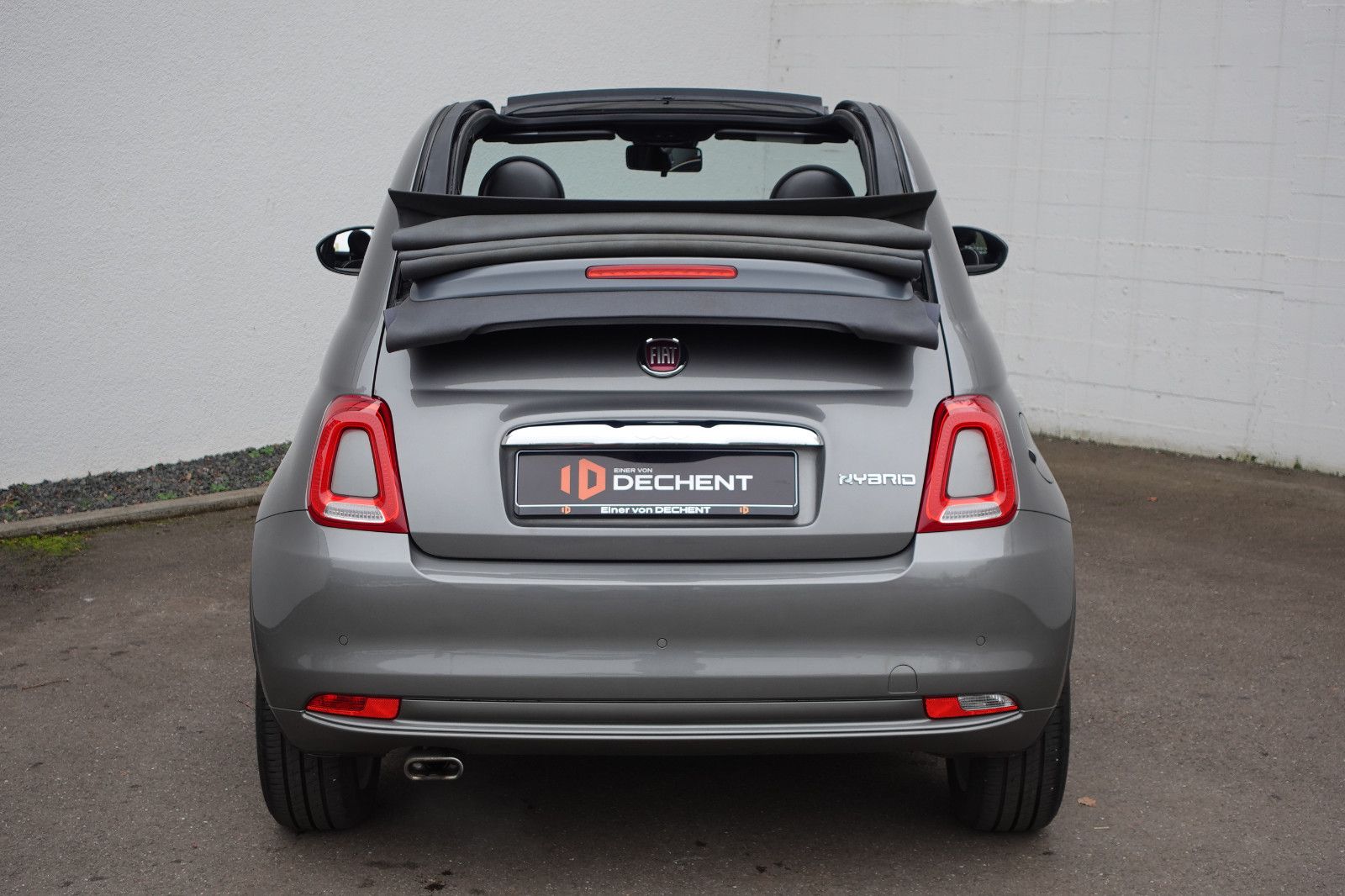 Fahrzeugabbildung Fiat 500C Cabrio Lounge 1.0Mild Hybrid,Einparkhilfe