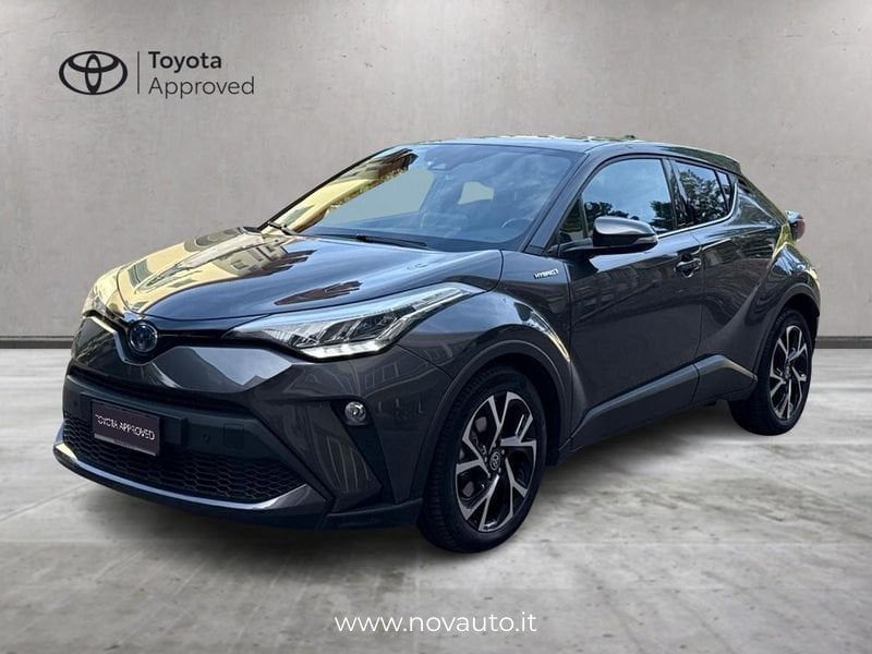 Toyota C-HR 1.8H (122CV) E-CVT Trend
