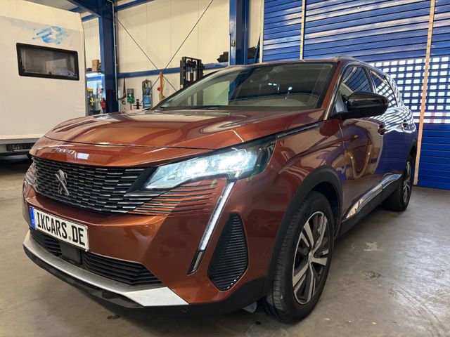 Peugeot 5008 Allure KAMERA 180° LED 7-Sitze