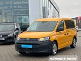 Volkswagen Caddy Maxi Kombi 2.0 TDI Klima App Connect PDC - Volkswagen Caddy Maxi in Bremen