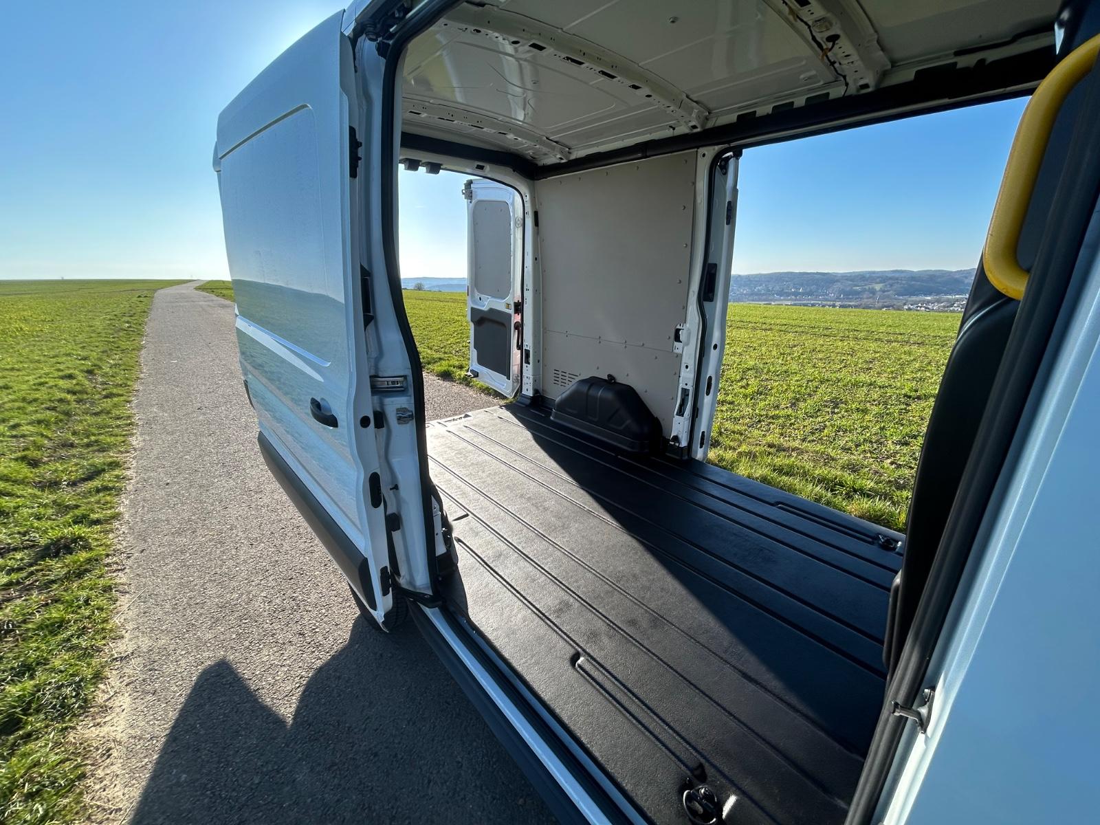 Ford Transit L2H2 Klima 27Tkm 2 Schiebetüren TüV neu