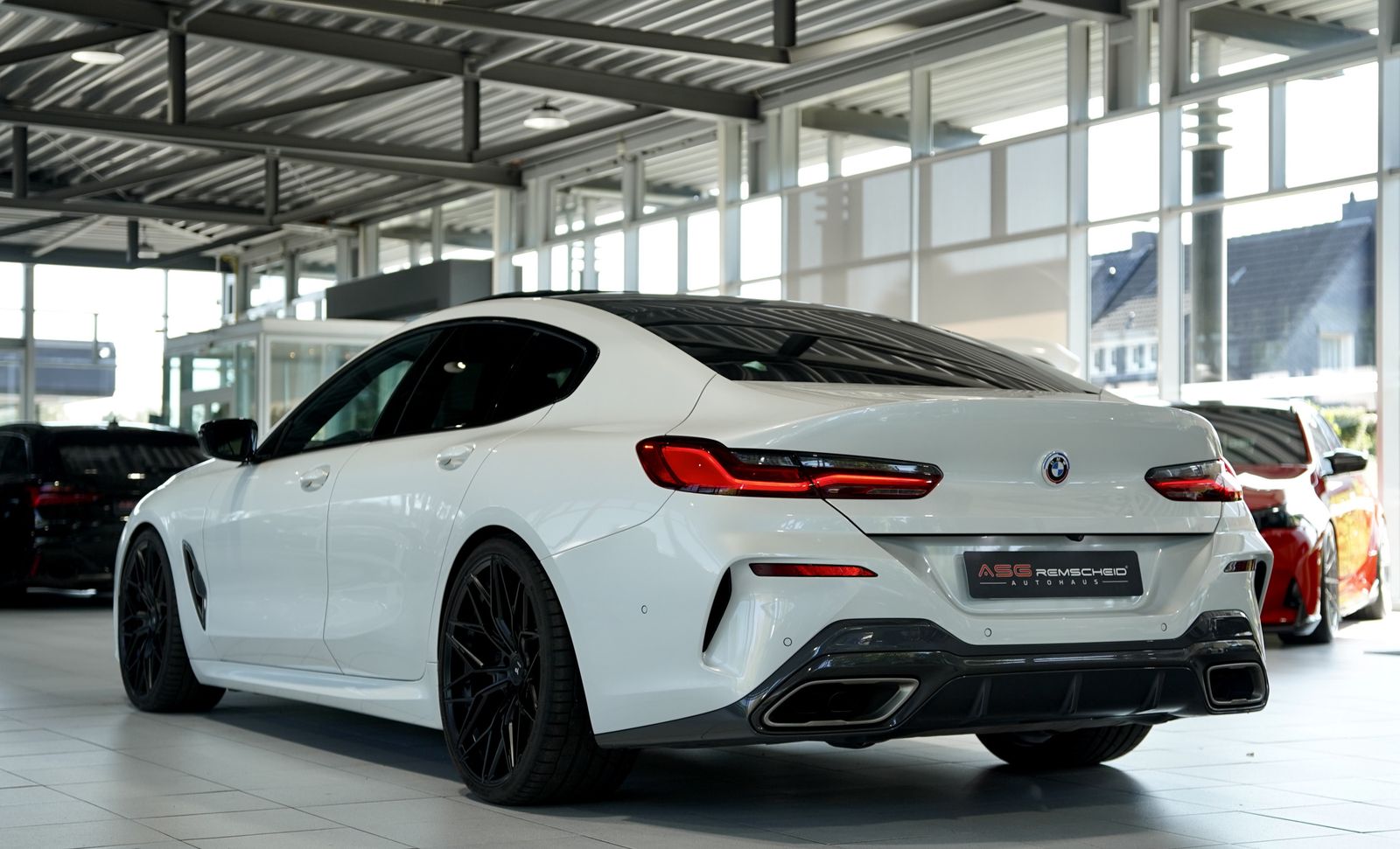 Bmw M850