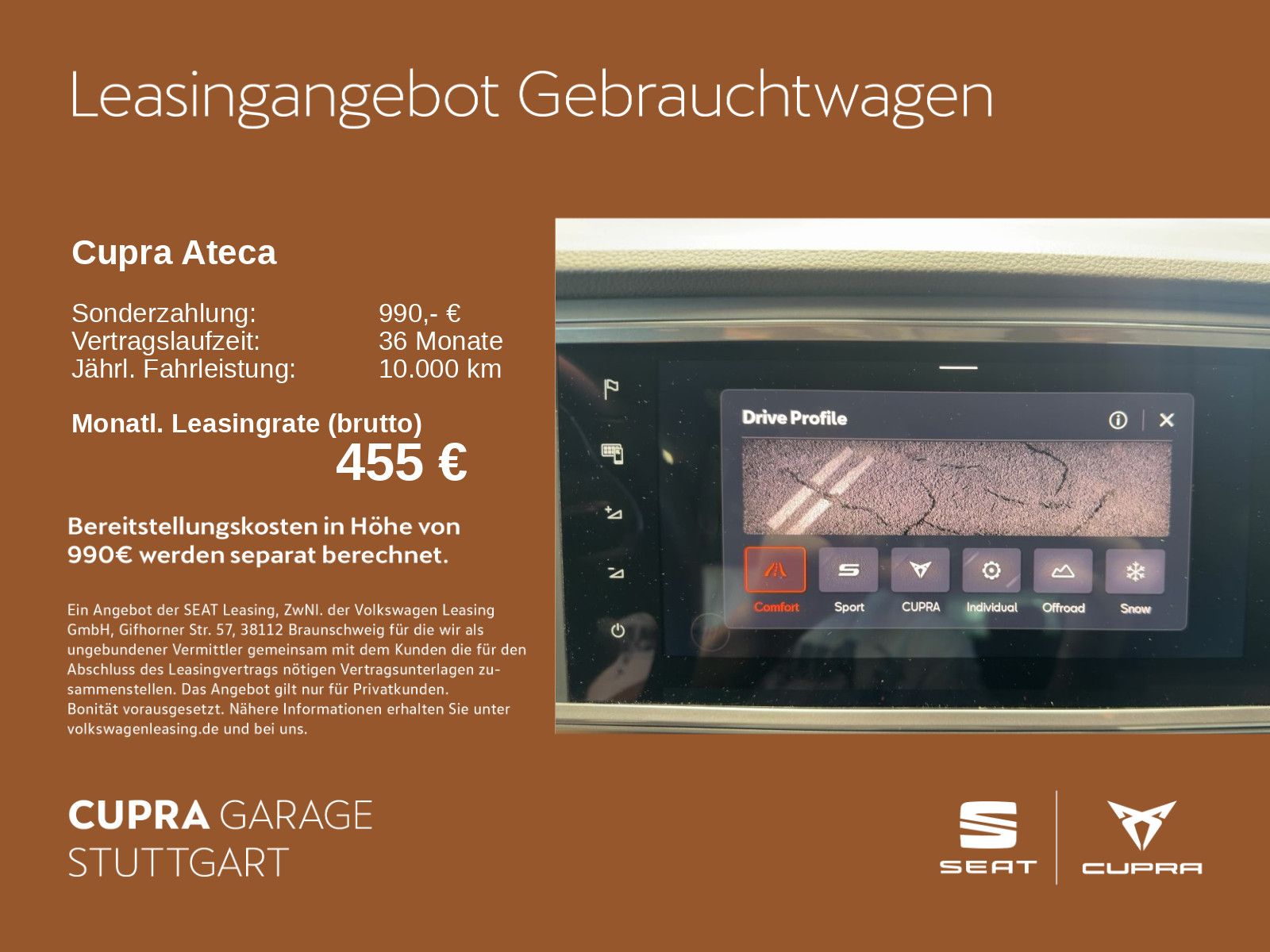 Cupra Ateca - Bild 14