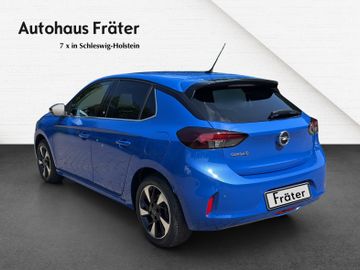 Fotografie 6 des Opel Corsa Corsa-e Elegance Sitzheizung Allwetter 3-phasig