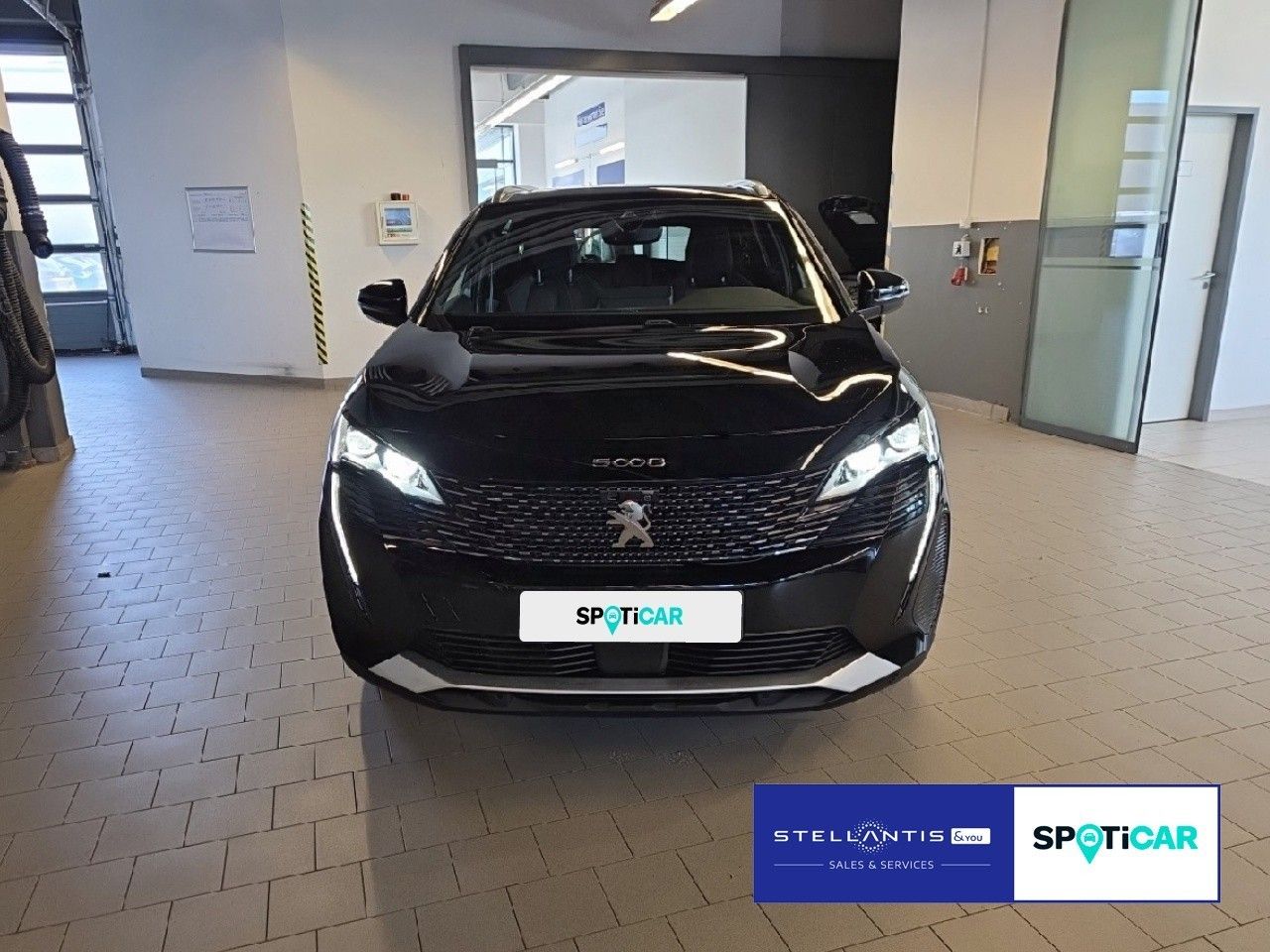 Peugeot 5008 GT HDI EAT 130 PanoDAch imagem 2