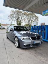 BMW E91 318d (320d Software BBM) Letzter P... - BMW 318: 318d E91