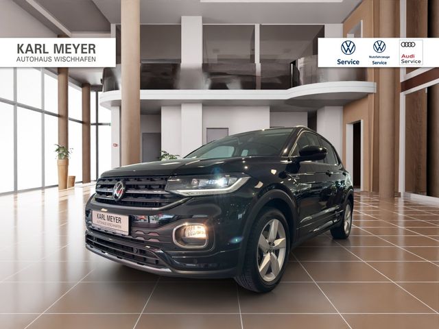 Volkswagen T-Cross Style 1.0 TSI DSG R-Line ACC SHZ DAB+