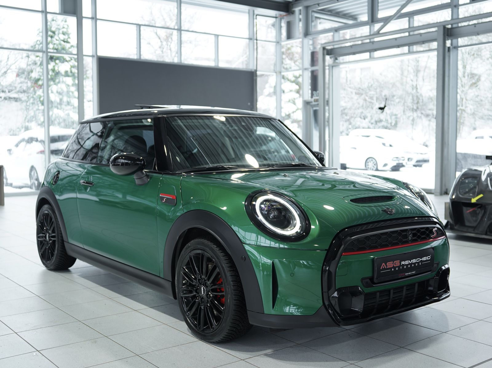 Mini Cooper S