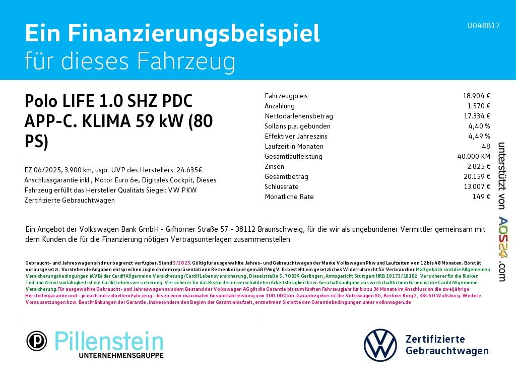 Volkswagen Polo - Bild 2