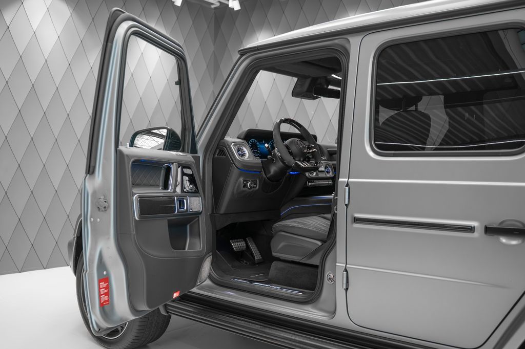 G 63 AMG BRABUS MAGNO GREY/BLACK CARBON - Bild 15