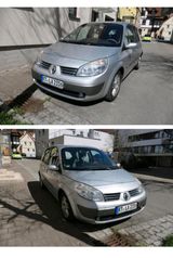 Renault Megane Scenic - Renault Megane aus 2004: Kombi