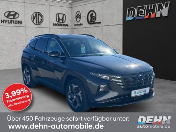 Hyundai TUCSONTucson PHEV 1.6 T-GDi AT 4WD Trend Assist Heckkl