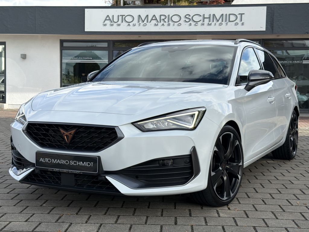 Image of Cupra Leon
