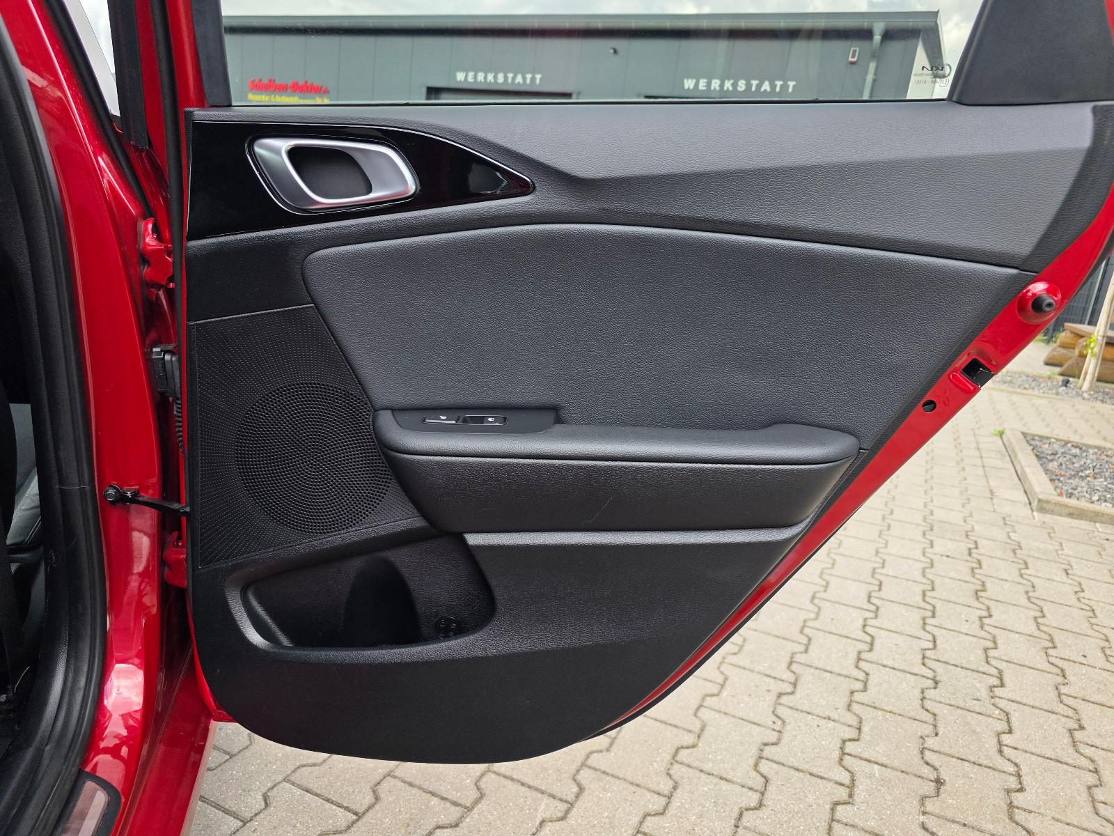Kia cee'd Sw. GT Line*Led*Kamera*JBL*E-Klappe*