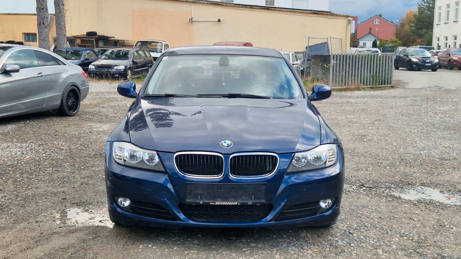 BMW 320i *Euro-5*Motorschaden*