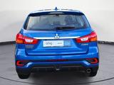 Mitsubishi ASX 1.6 ClearTec 2WD Navi Sitzheizung RFK Klima - Mitsubishi ASX: 1.6