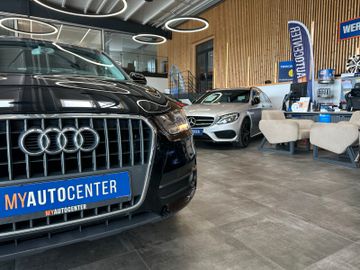 MYAUTOCENTER – Gebraucht- und Jahreswagen mit Werkstattservice in Pfaffenhofen Audi Q3 *1-Hand*Keyless*Tempo*PDC*SitzHZ*