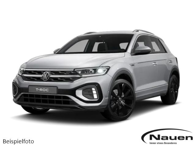 Volkswagen T-Roc R-Line 1.0l TSI Rückfahrk. Navi UPE 38.485