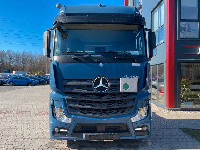 Fahrzeugabbildung Mercedes-Benz Daimler (D) Actros 1948 *Scheckheft MB*