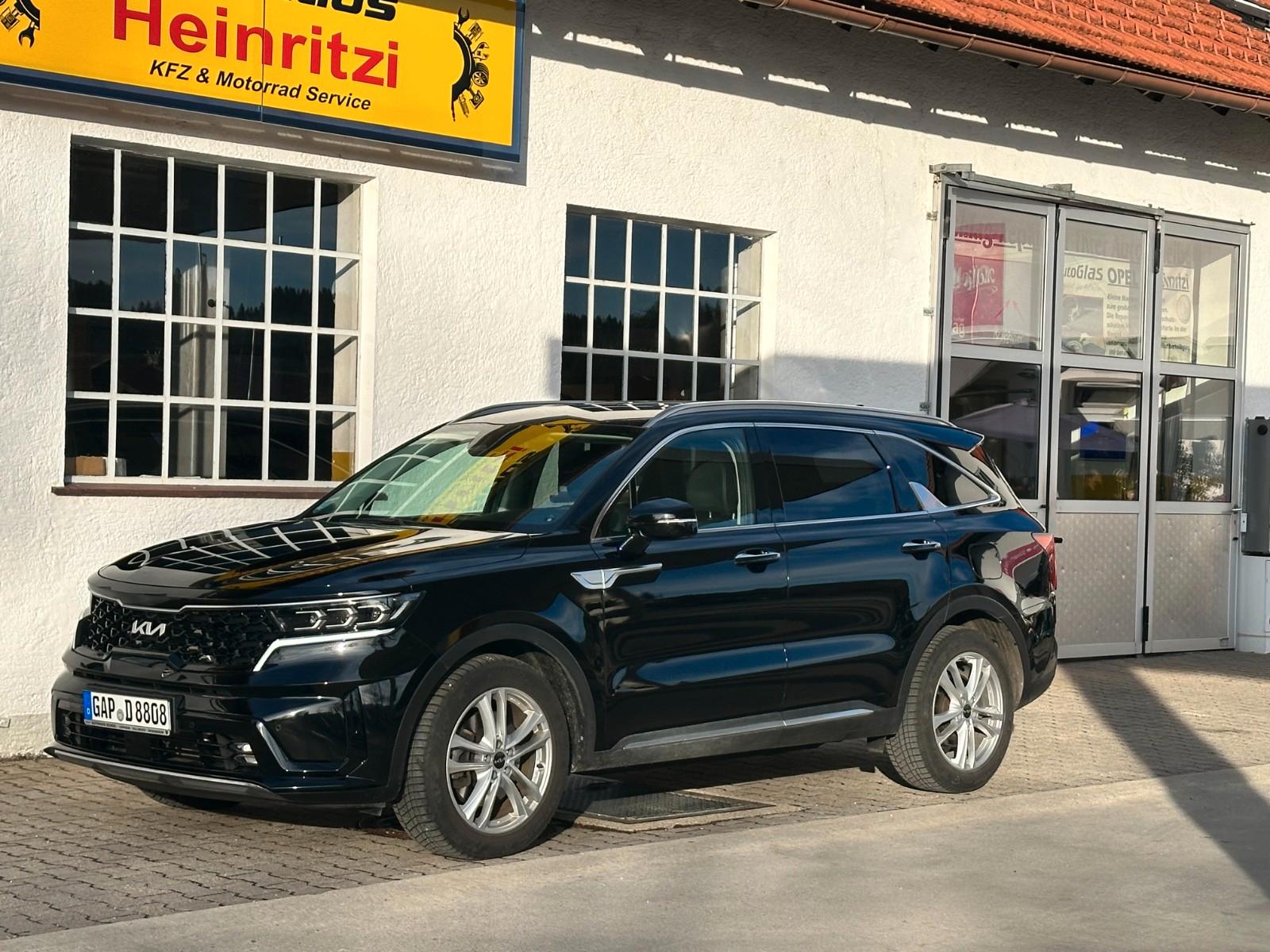 Kia Sorento Spirit 4x4