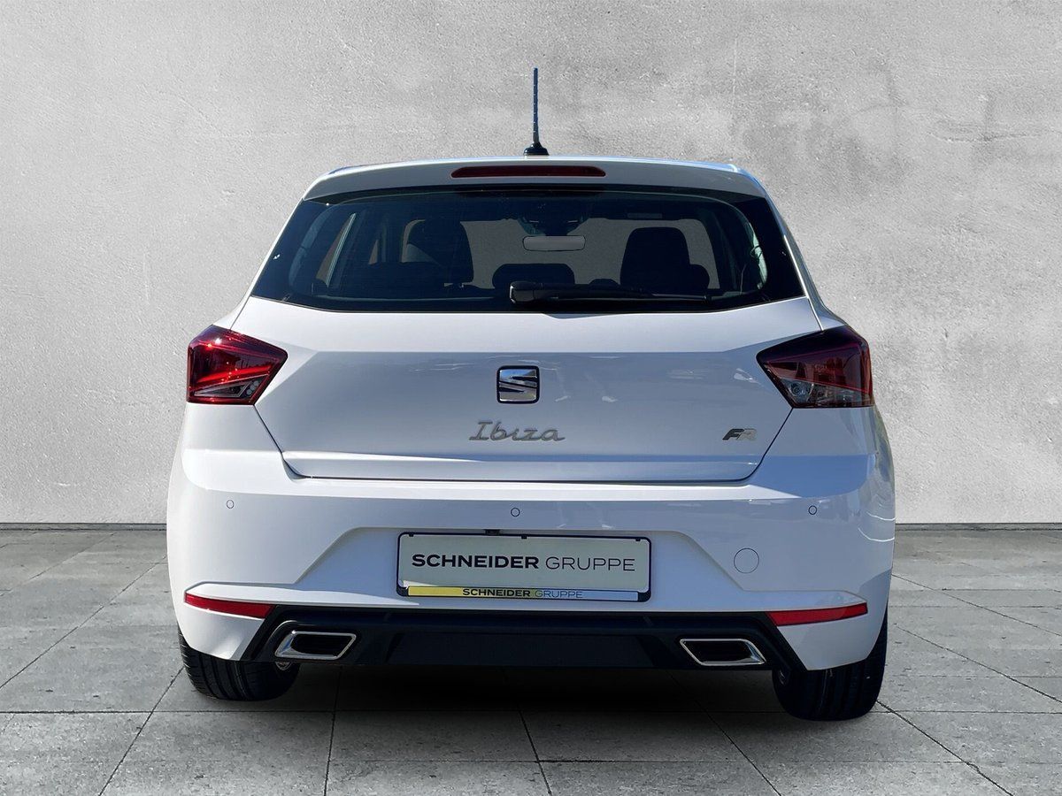 Seat Ibiza - Bild 4