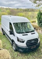 Ford Transit Transporter Kasten L3 - Ford: Transport