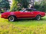Ford Mustang Cabrio BJ 1973 V8  - Ford Mustang aus 1973