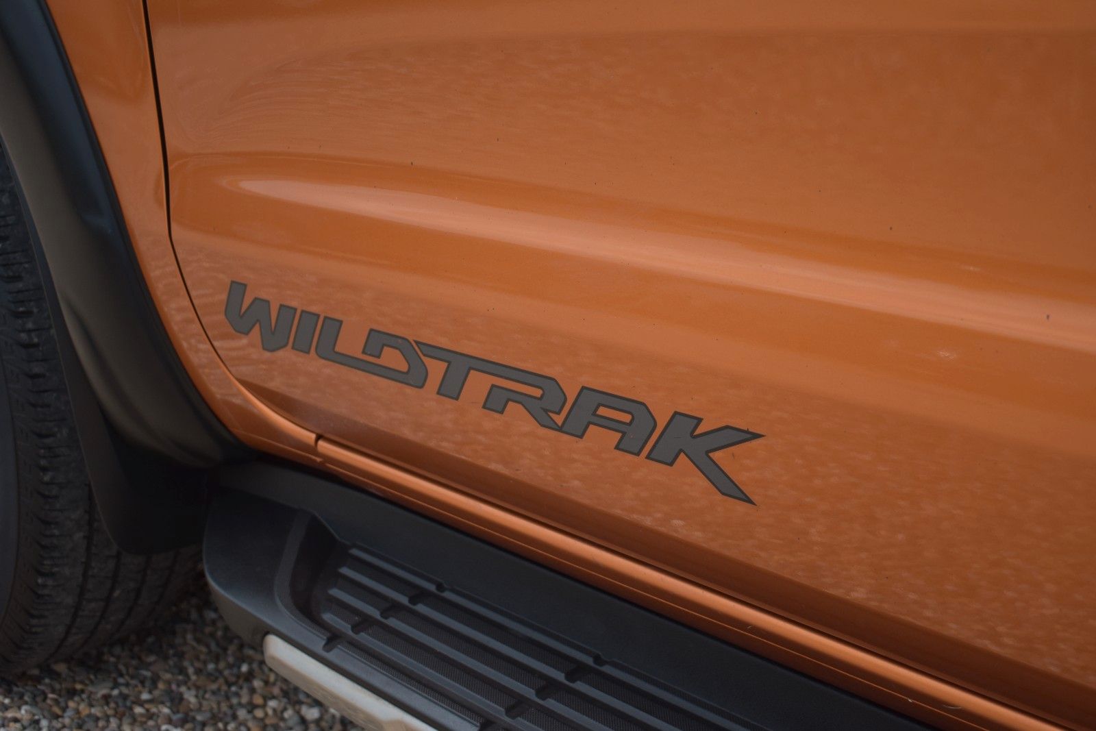 Fahrzeugabbildung Ford Ranger Wildtrak Doppelkabine 4x4 Automatik