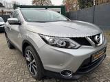 Nissan Qashqai Tekna 1.6 DIG-T Leder LED, Klima Bltooth - Nissan Gebrauchtwagen in Essen
