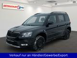 Skoda Yeti 2.0 TDI Ambition 4x4 Automatik - Skoda Yeti mit Diesel-Antrieb: Allradantrieb, 2.0