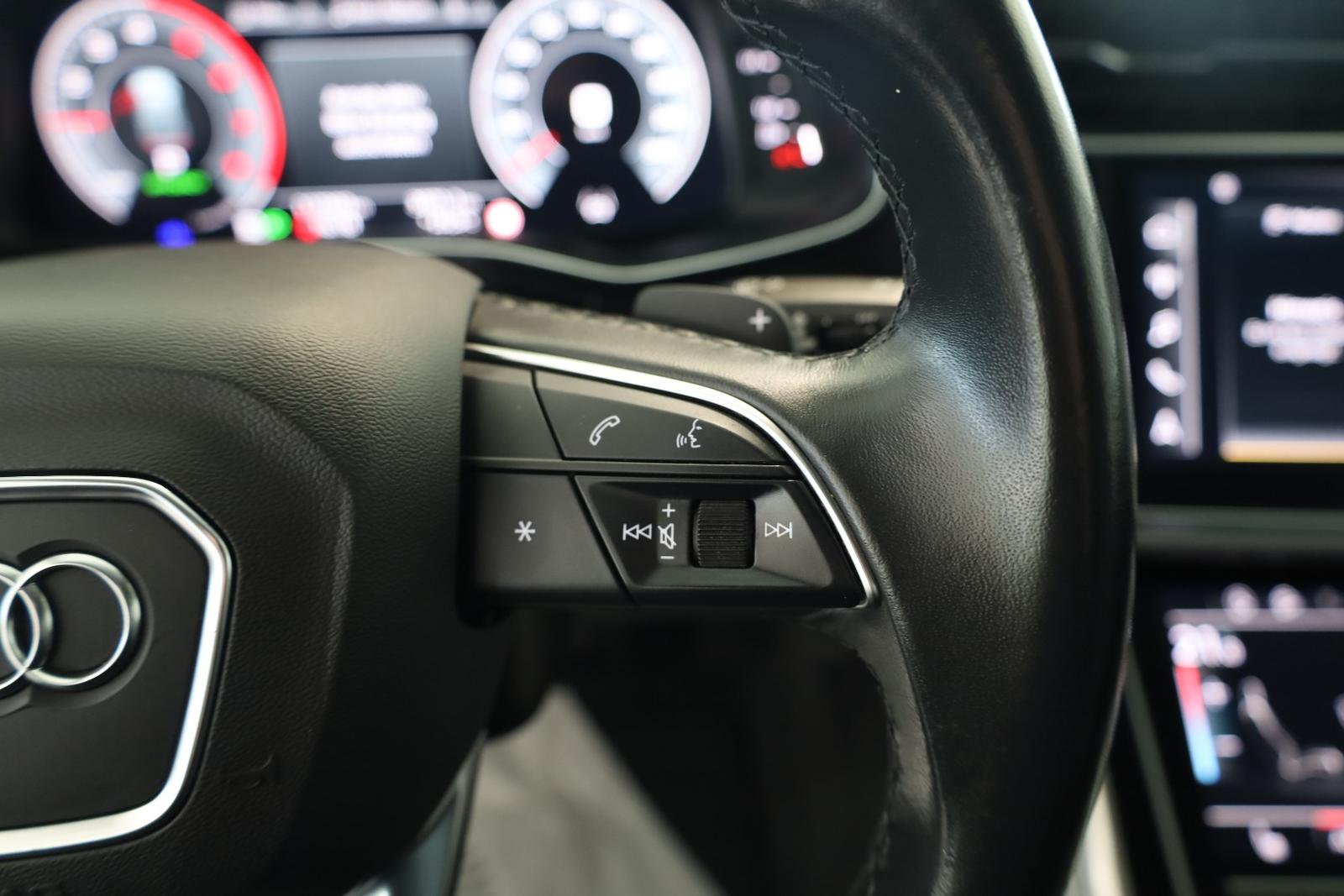 Audi Q8 55 TFSI quattro S-Line, миниатюра 21