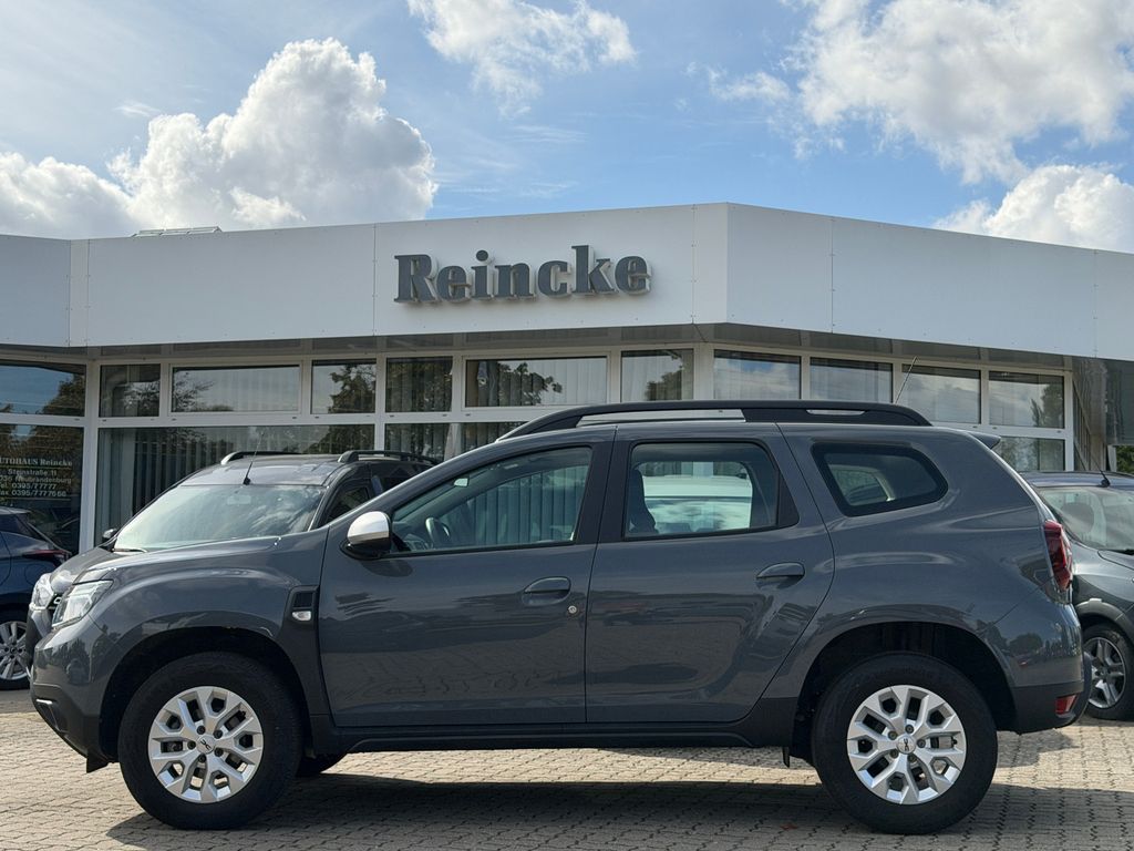 Image of Dacia Duster